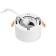 Lamp built -in spot Ambrella Techno Spot Standard Tech TN146, GU5.3, white, black color