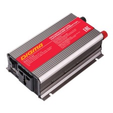 Automobile voltage converter DIGMA DCI-400, 12/220 V, 400 watts