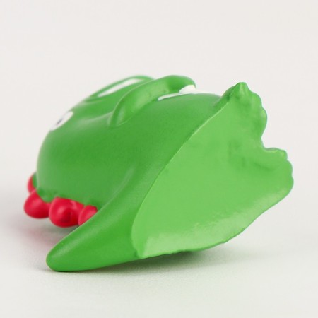 Miniature Puppet "Green Dragon"-4