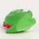Miniature Puppet "Green Dragon"