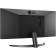 Monitor LG 29 "ULTRAWIDE 29WP500-B Black IPS LED 21: 9 (ULTRAWIDE) HDMI Matova 350CD 178g 102946