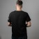 Patriotic T -shirt "Rod", black color, size 54