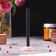 A set of traditional Russian incense "Lebanese cedar", 7pcs + stand