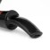 Kommer Premium smoking pipe, classic red tree, length 13 cm, d-1.7 cm