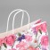 Gift Craft Package, Packaging, “Gift for You”, Flowers, 32 x 28 x 15 cm