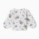 Buying nursery, white color/elephants, height 62 cm