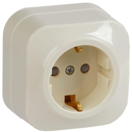 IEK ERH14-K33-16 GLORY, OP, 1 outlet, ground