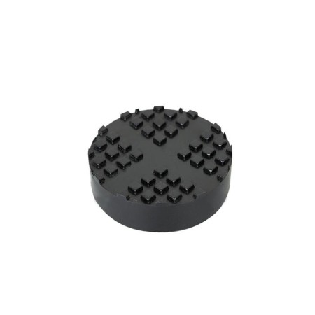 A set for replacing a wheel with a jack Kraft KT703042, 3 T, case 255-390 mm, 1/2 ", stops-2