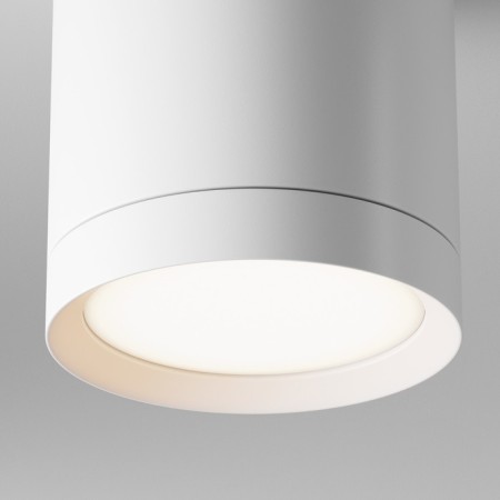 Technical C086CM-GX53-MRD-W, 1XGX53, 15W, 8.5x8.5x9.6 cm, white color, white-3