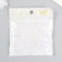 Beads for creativity plastic "White Lily" set 200 pcs d = 0.6 cm