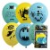 Shar Latex 12 "" Batman ", a set of 5 pcs.