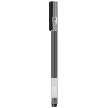 Handle Xiaomi Mi High-Capacy Gel Pen (BHR4603GL), gel, set 10 pcs, black-1