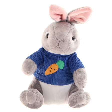 Soft toy "Rabbit in the jacket"