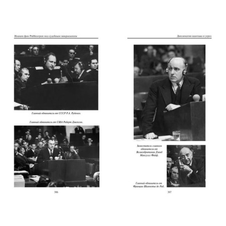 Nuremberg epilogue. Poltorak A.-2