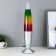 Svettilnik "Rocket", lava, sparkle, E14 34x8.5x8.5 cm Risalux