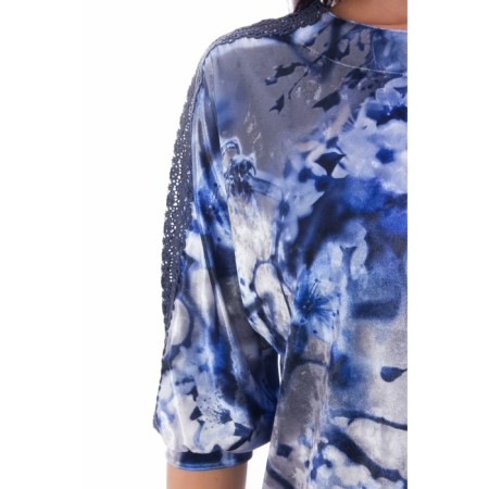 Women's blouse Wisell M4-3891, size 44-2
