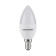 Candle LED lamp C37 Elektrostandard, 37x37x98 mm, 6W, E14, 520LM, 3300K