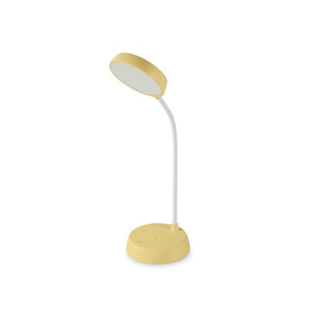 LED table lamp with a battery, color control and Ambrella Light, Desk, DE611, LED, 4 W, 150LUM, 3000-6000K, white, white-1