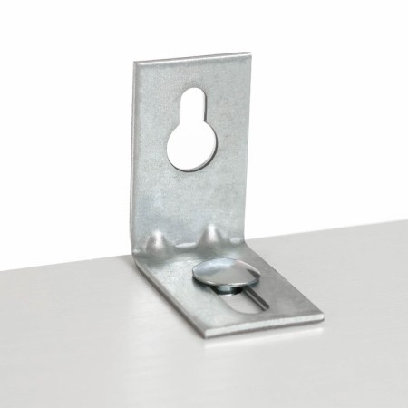 Cabinet hinged ration 400x310x720 white-4