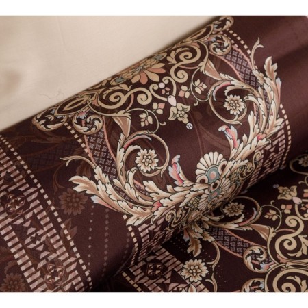 Bed linen euro, size 240x250 cm, 200x220 cm, 50x70 cm - 2 pcs, 70x70 cm - 2 pcs-4
