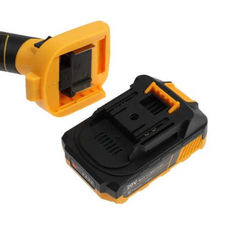 Batigue Vibro Primensk for laying the Tiles DEKO DKTT20, 20 V, 2x2 Ah, in the case-5