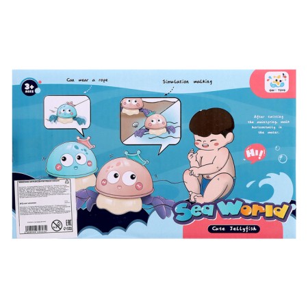 Clothing toy "Krabik", waterfowl, MIX's colors-9