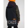 Winter jacket made of membrane fabric for a boy, height 170 cm