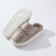 Women's slippers Arya Home Alaska, size 40-41, gold color