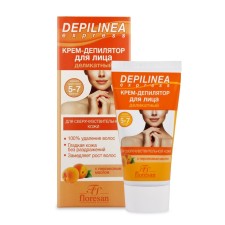 DEPIRENT FIRSTE FLACE FLORSAN DEPilinea, 50 ml