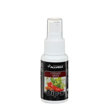 ALLVEGA DIP-X SPICE, spices, 50 ml flavoring