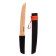 Wooden Sword Children's "Tanto", Black Color, Book