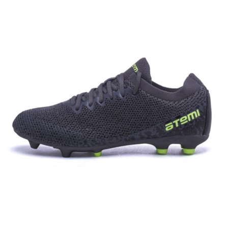Beats football ATEMI SBA-003 MSR KIDS, gray/bright salut, size 31-9
