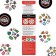 Board game to reaction and attention "Dubbl" Mat on Mata, 55 cards, 18+
