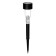 Garden lamp on the solar battery "Cylinder", 4.5 × 30 × 4.5 cm, 1 LED, glow warm white