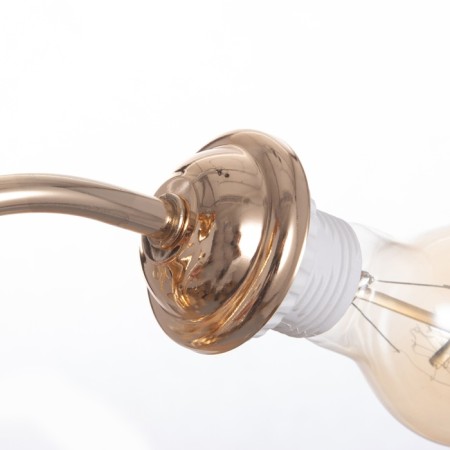 Glori chandelier BP 3x40W E27 Gold Model: 2600545-5