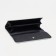 Women's wallet on the button, mint color