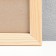 Photo frame 50x70 cm white tree Ave. No. 2 Mix (plastic screen)