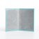 TEXTURA passport cover, blue color