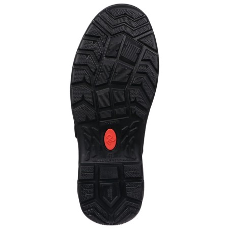 Working leather boots Prosafe Basic 24, metal trays, size 42-6