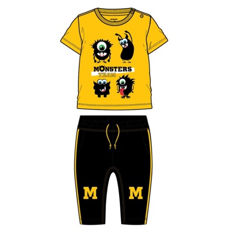 Set for a boy PlayTude: T -shirt and trousers, height 80 cm-6