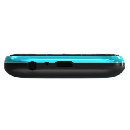 Cell phone Maxvi X10, 2.8 ", TFT, 0.3MP, Microsd, 1600mach, Blue-4