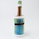 Clothing for a bottle "Snake", 18 cm, color mix
