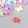 Beads for creativity Plastic "Brush Brush" set 20 grams 0.3x1.4x1.1 cm