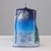Candle - cylinder "winter", 8x11.5x15 cm