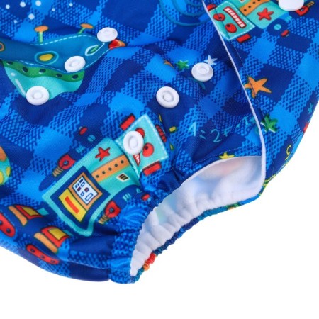 Panties-scammer, reusable, "cosmos"-6