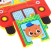Soft puzzle for kids "Pyramid: Transport", 8 parts, crumb I
