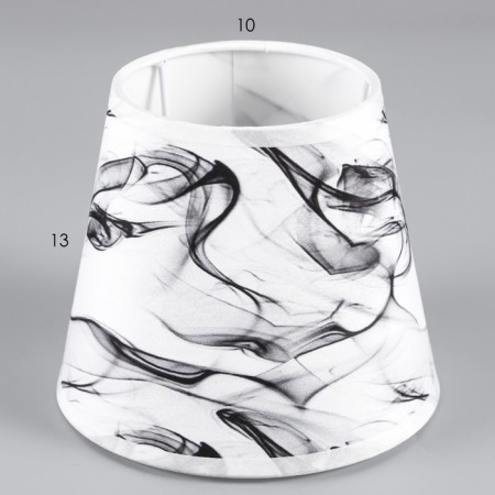 Obacound E14 white-black 15x15x13 cm-3