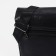 Male bag, black color
