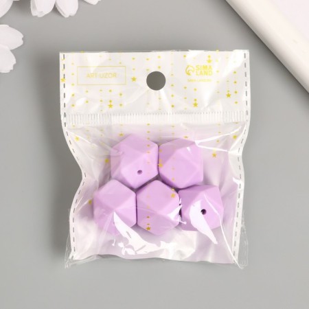 Busina Silicon "Multicar" lavender-violet d = 1.7 cm-3