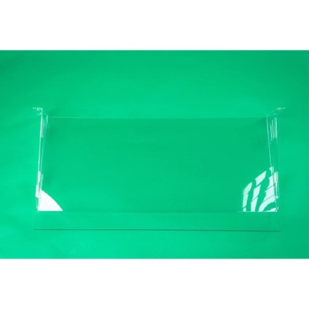 Spear for air mounts from side mounts 500 × 335, plastic 2 mm, in a protective film